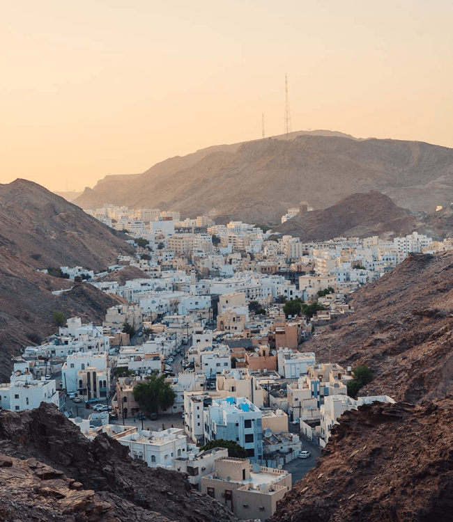 Event destination Oman - anfal shamsudeen unsplash