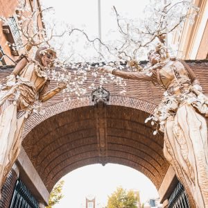 Gala Dinner In Amsterdam - Wellcome