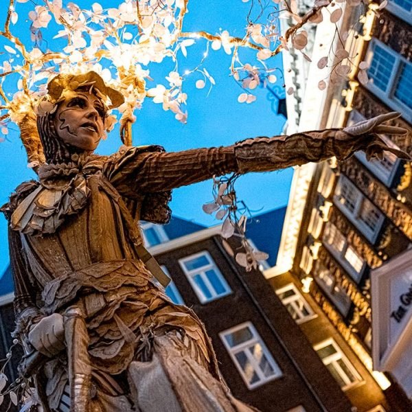 Event Agency - Portfolio gala dinner