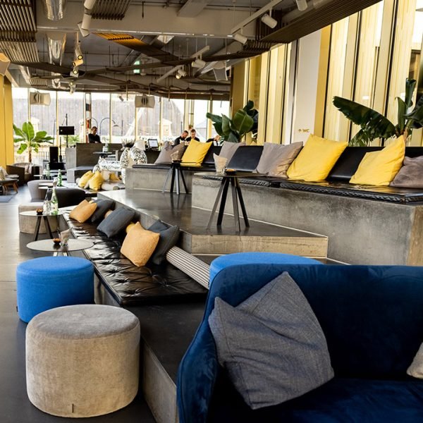 Incentive-weekend-in-Amsterdam - W-Lounge-setup