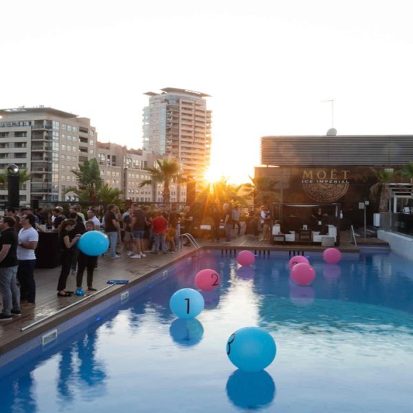 Home Event Agency - Portfolio launch event Barcelona